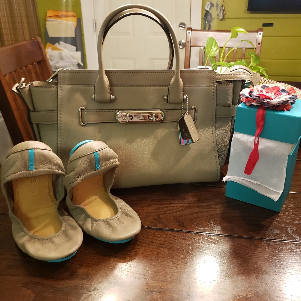 TIEKS COACH SET